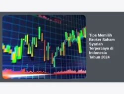 Tips Memilih Broker Saham Syariah Terpercaya di Indonesia Tahun 2024