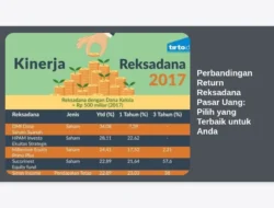 Perbandingan Return Reksadana Pasar Uang: Pilih yang Terbaik untuk Anda