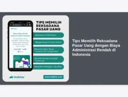 Tips Memilih Reksadana Pasar Uang dengan Biaya Administrasi Rendah di Indonesia