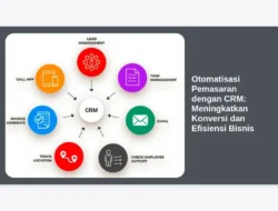 Otomatisasi Pemasaran dengan CRM: Meningkatkan Konversi dan Efisiensi Bisnis