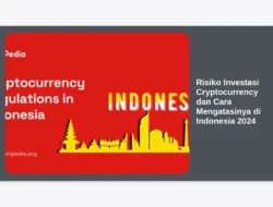 Risiko Investasi Cryptocurrency dan Cara Mengatasinya di Indonesia 2024
