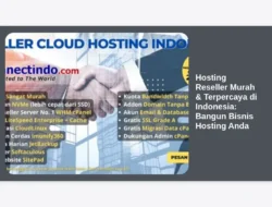 Hosting Reseller Murah & Terpercaya di Indonesia: Bangun Bisnis Hosting Anda