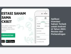 Aplikasi Investasi Saham Terbaik untuk Android di Tahun 2024: Review dan Perbandingan