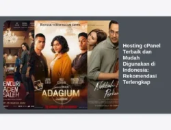 Hosting cPanel Terbaik dan Mudah Digunakan di Indonesia: Rekomendasi Terlengkap