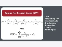 Cara Menghitung ROI Investasi Anda di Indonesia: Rumus dan Contoh Perhitungan