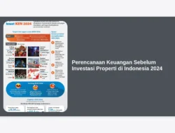 Perencanaan Keuangan Sebelum Investasi Properti di Indonesia 2024