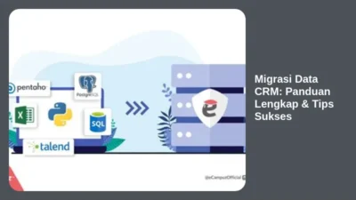 Migrasi Data CRM: Panduan Lengkap & Tips Sukses