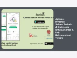 Aplikasi Investasi Saham Terbaik di Indonesia untuk Android & iOS: Rekomendasi Terkini