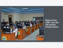 Migrasi Data CRM: Tips dan Trik Sukses Pindah Sistem