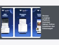 Review Lengkap Platform Investasi Saham Online: Kelebihan dan Kekurangan