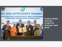 Analisis Risiko Investasi Properti di Kawasan Jawa Barat