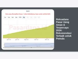 Reksadana Pasar Uang Aman & Terpercaya 2024: Rekomendasi Terbaik untuk Pemula