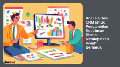 Analisis Data CRM untuk Pengambilan Keputusan Bisnis: Mendapatkan Insight Berharga
