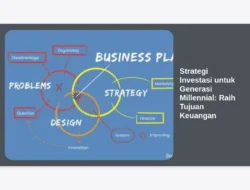Strategi Investasi untuk Generasi Millennial: Raih Tujuan Keuangan