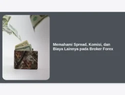 Memahami Spread, Komisi, dan Biaya Lainnya pada Broker Forex