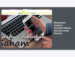 Memahami Analisis Teknikal Saham Syariah untuk Pemula