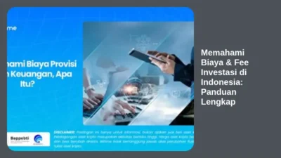 Memahami Biaya & Fee Investasi di Indonesia: Panduan Lengkap