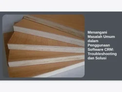 Menangani Masalah Umum dalam Penggunaan Software CRM: Troubleshooting dan Solusi