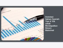 Investasi Saham Syariah: Tips & Trik untuk Mendapatkan Return Maksimal