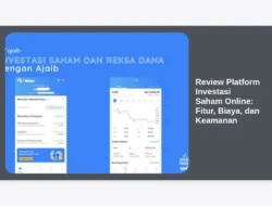 Review Platform Investasi Saham Online: Fitur, Biaya, dan Keamanan