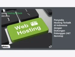 Penyedia Hosting Terbaik di Indonesia dengan Dukungan Pelanggan 24/7 Nonstop