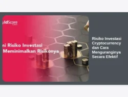 Risiko Investasi Cryptocurrency dan Cara Menguranginya Secara Efektif