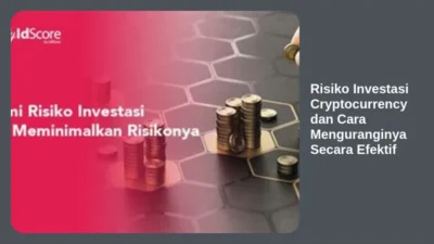 Risiko Investasi Cryptocurrency dan Cara Menguranginya Secara Efektif
