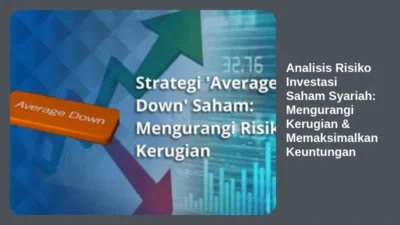Analisis Risiko Investasi Saham Syariah: Mengurangi Kerugian & Memaksimalkan Keuntungan