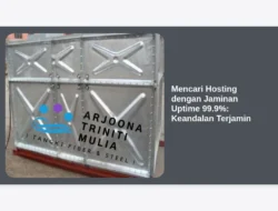 Mencari Hosting dengan Jaminan Uptime 99.9%: Keandalan Terjamin