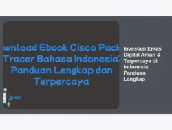 Investasi Emas Digital Aman & Terpercaya di Indonesia: Panduan Lengkap