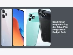 Bandingkan Harga Hosting dan Fitur: Pilih yang Sesuai Budget Anda