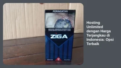 Hosting Unlimited dengan Harga Terjangkau di Indonesia: Opsi Terbaik