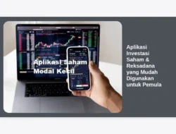 Aplikasi Investasi Saham & Reksadana yang Mudah Digunakan untuk Pemula
