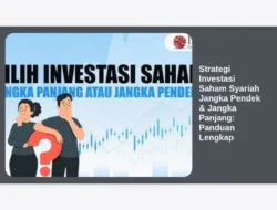 Strategi Investasi Saham Syariah Jangka Pendek & Jangka Panjang: Panduan Lengkap