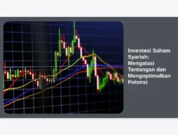 Investasi Saham Syariah: Mengatasi Tantangan dan Mengoptimalkan Potensi