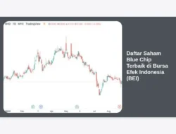 Daftar Saham Blue Chip Terbaik di Bursa Efek Indonesia (BEI)