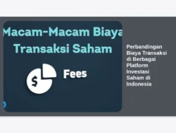 Perbandingan Biaya Transaksi di Berbagai Platform Investasi Saham di Indonesia
