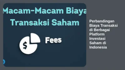 Perbandingan Biaya Transaksi di Berbagai Platform Investasi Saham di Indonesia