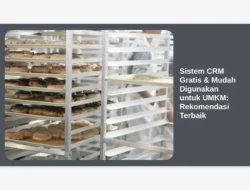 Sistem CRM Gratis & Mudah Digunakan untuk UMKM: Rekomendasi Terbaik