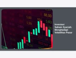 Investasi Saham Syariah: Menghadapi Volatilitas Pasar