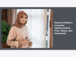 Review Platform Investasi Saham Online: Fitur, Biaya, dan Keamanan