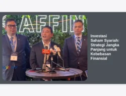 Investasi Saham Syariah: Strategi Jangka Panjang untuk Kebebasan Finansial