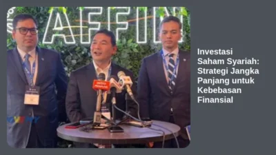Investasi Saham Syariah: Strategi Jangka Panjang untuk Kebebasan Finansial