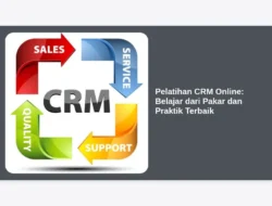 Pelatihan CRM Online: Belajar dari Pakar dan Praktik Terbaik