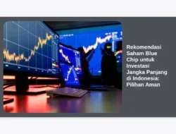 Rekomendasi Saham Blue Chip untuk Investasi Jangka Panjang di Indonesia: Pilihan Aman