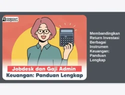 Membandingkan Return Investasi Berbagai Instrumen Keuangan: Panduan Lengkap
