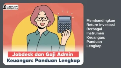 Membandingkan Return Investasi Berbagai Instrumen Keuangan: Panduan Lengkap