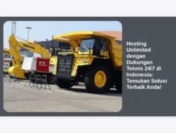 Hosting Unlimited dengan Dukungan Teknis 24/7 di Indonesia: Temukan Solusi Terbaik Anda!