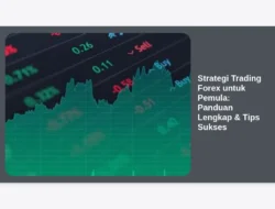 Strategi Trading Forex untuk Pemula: Panduan Lengkap & Tips Sukses