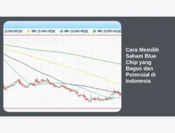 Cara Memilih Saham Blue Chip yang Bagus dan Potensial di Indonesia